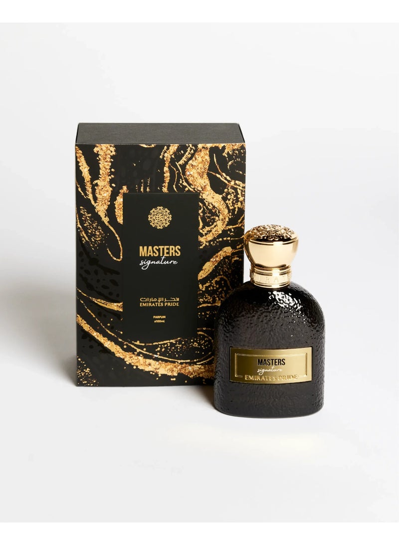 Emirates Pride Masters Signature Perfume EDP100ML - Image 1